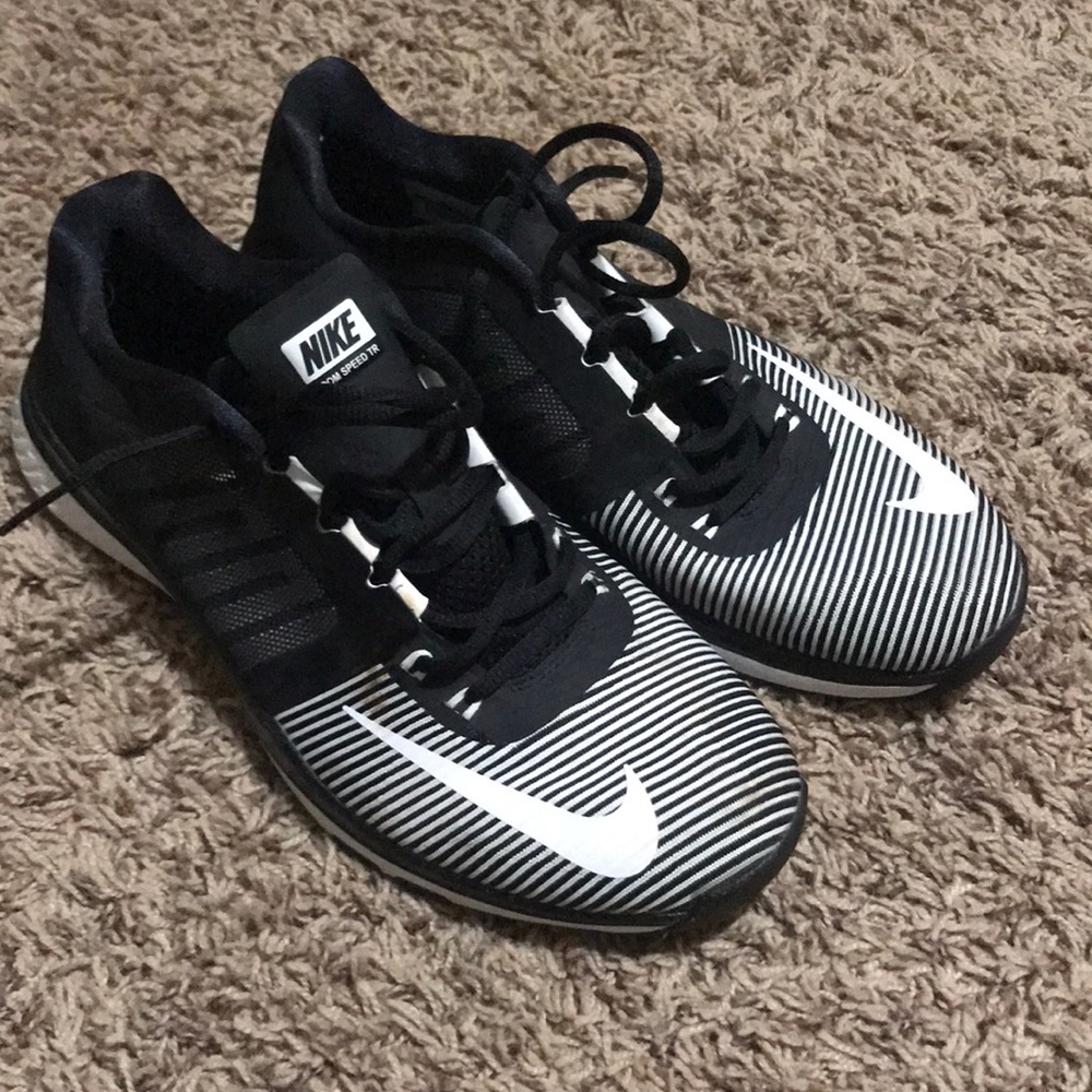Nike zoom speed tr sz 10
